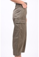 Pantaloni Dama Pieces Pcjustina Cargo Kalamata
